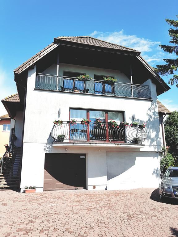 Willa Samana Dziwnówek Extérieur photo